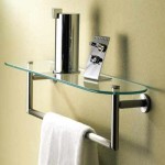 Bathroom Shelf Designs