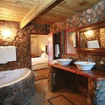 Natural BathRoom Design
