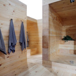 Sauna Architecture for your Relaxing Moment