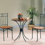 Bistro Table and Chair Sets