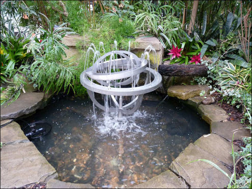 Garden fountains ideas decor