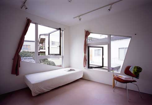 Japanese interior design modern