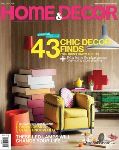 Interior Decorating Magazines