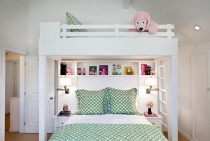 Install Bunk Beds in your Children1
