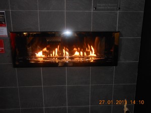 The Beauty of an Electric Fireplace