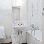 Apartment Bathroom Decorating Idea to Transform Your Household