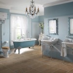 Elegant Bathroom Decorating Idea to Turn This Small Room In To Mini Paradise 