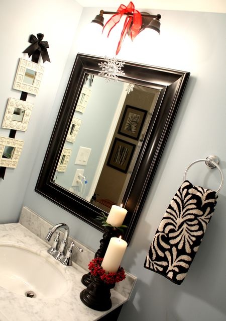 Bathroom Decorating Idea