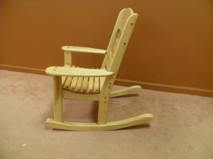 Awesome Handmade Lounge Childrens Chairs