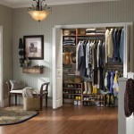 Unique Winter Closet Organization for the Family