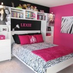 Bedroom Designs for Teenage Girls