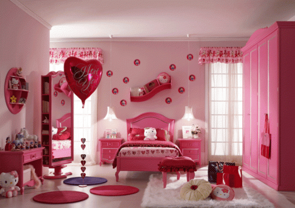 girls-modern-bedroom-furniture