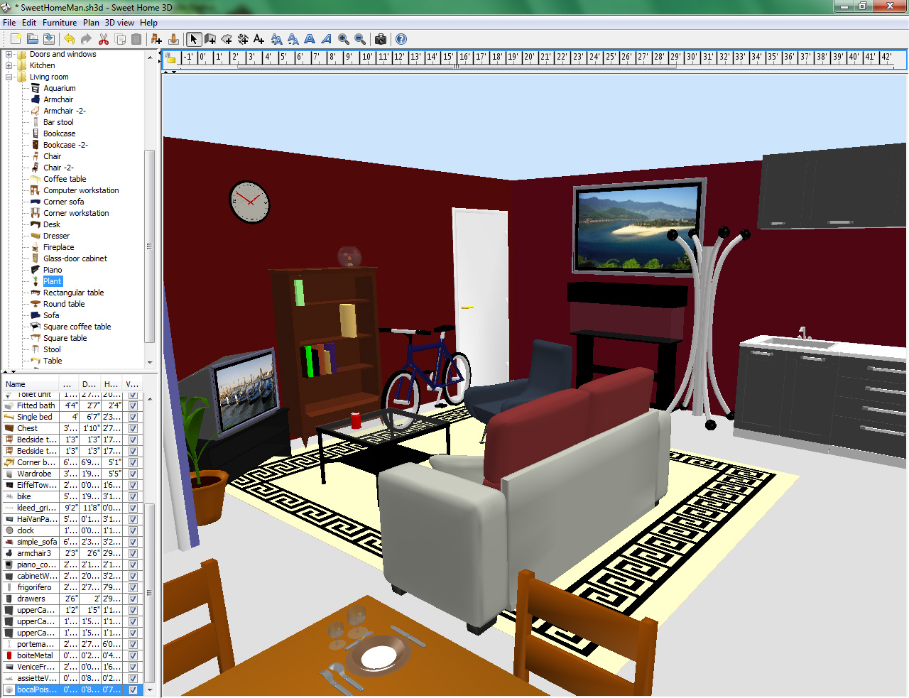 sweet-home-design-software