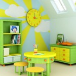 Kids Wall painting to refresh Kids creativity