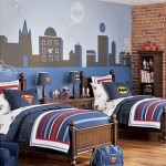 Boy Bedroom Ideas, Compromise and Cool