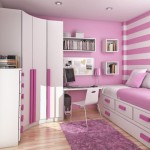 Teenage Bedroom Ideas, Making a Small Space Seem Large
