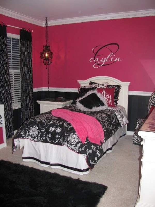 bedroom-ideas-teenage-girls