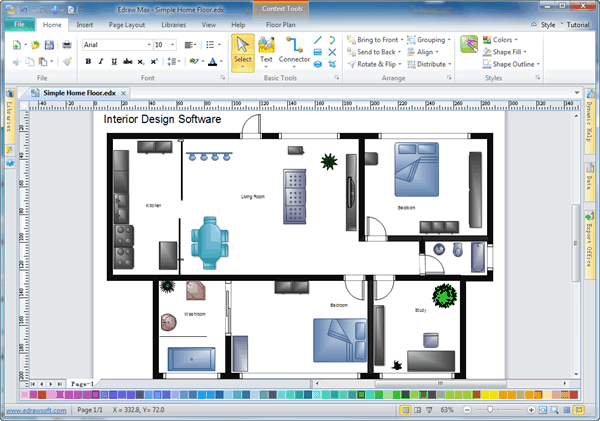 free-interior-design-software