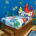 Eye Catching Painting Ideas for Smart Kids Room