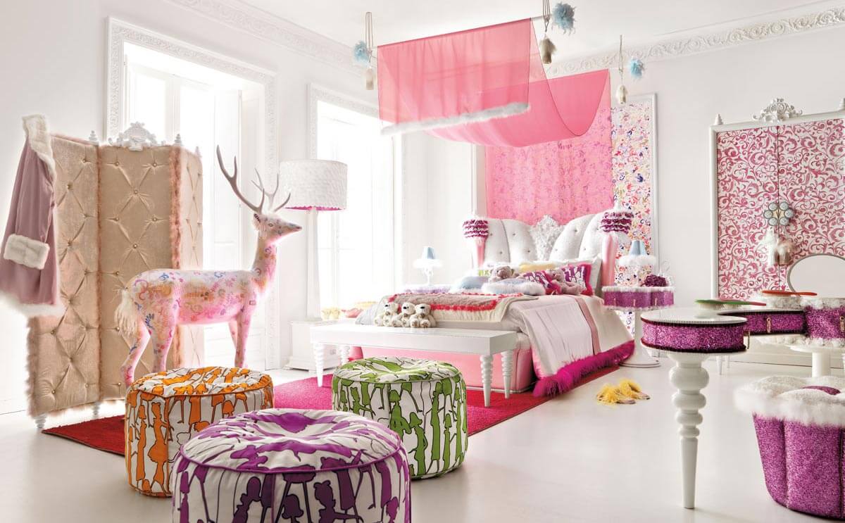 decorating-bedroom-ideas-for-girls