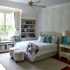 teenage-girls-bedroom