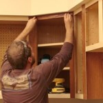 How To Refinish Kitchen Cabinets