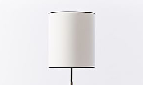 Your Last-Minute Guide To Lamp Shades - 05 Cylinder